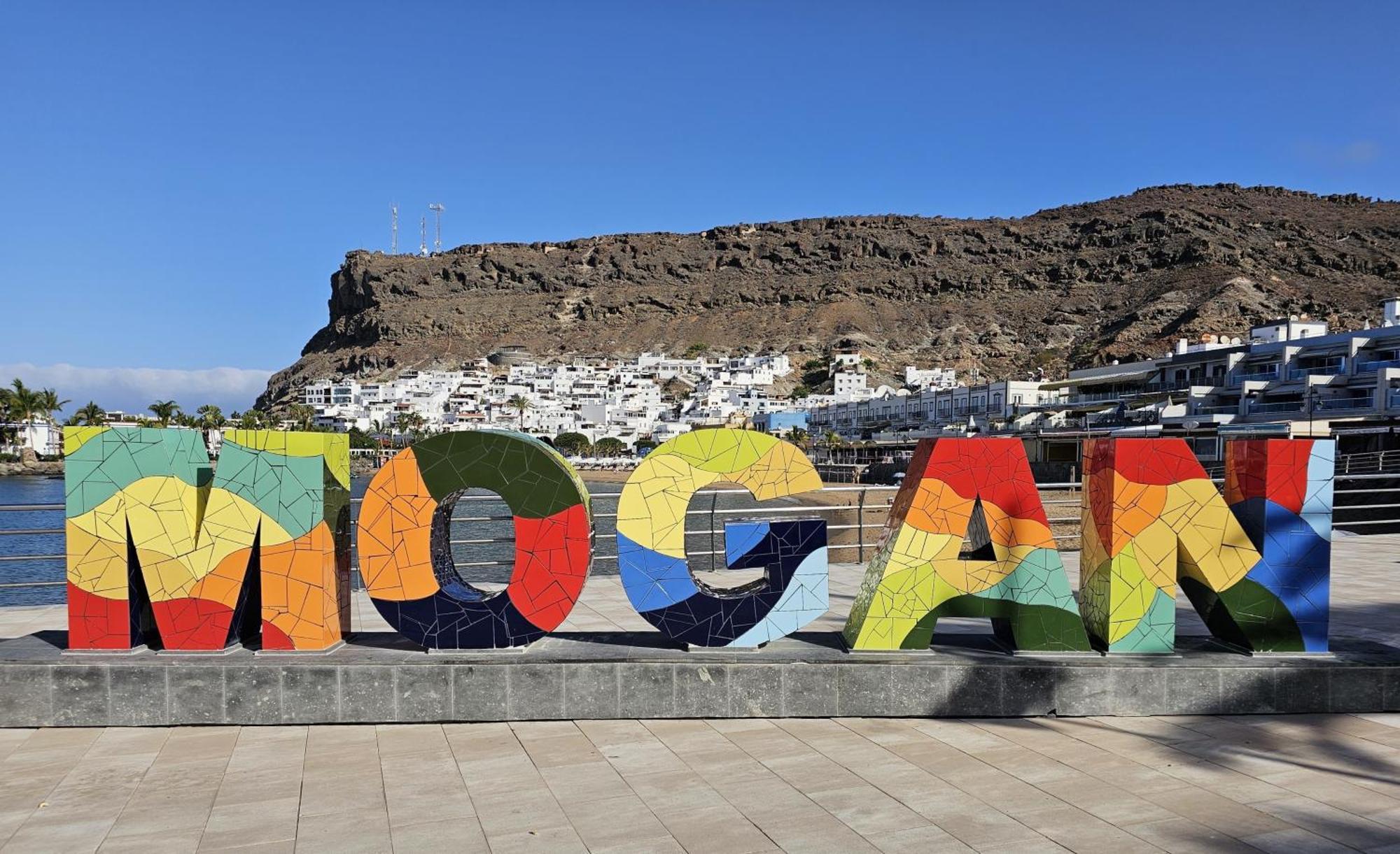 Apartamento Teresita La Fuente - Puerto de Mogan Exterior foto