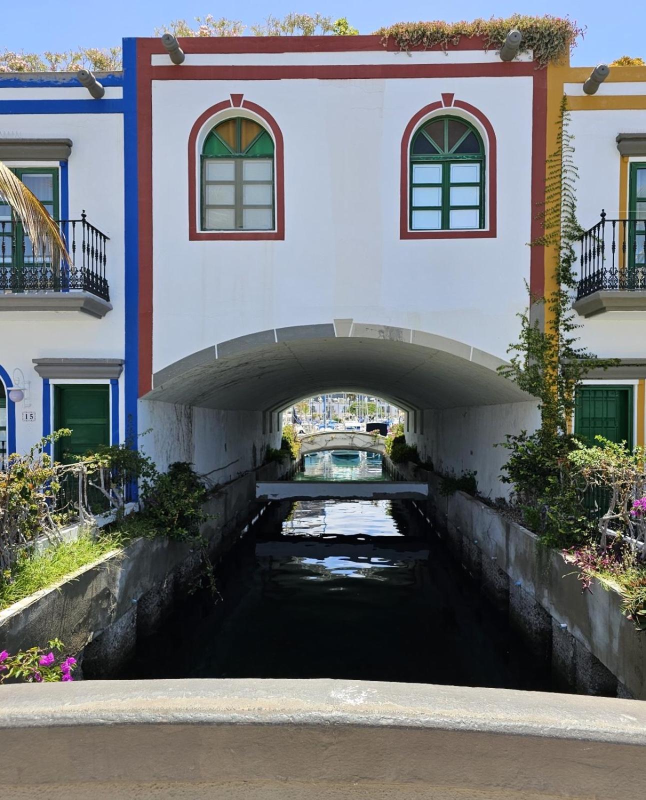 Apartamento Teresita La Fuente - Puerto de Mogan Exterior foto